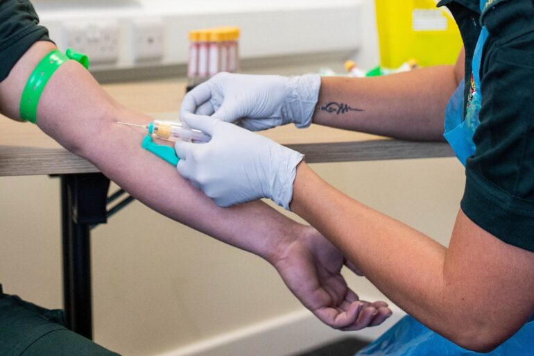 Blood Test Could Accurately Detect Ovarian Cancer In Its Early Stages