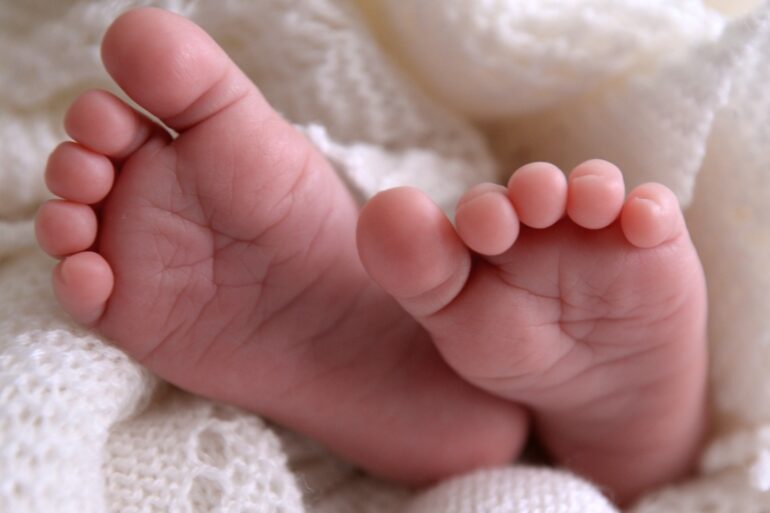 Fertility Rate For England And Wales Falls To New Record Low