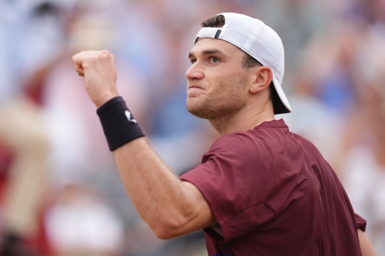 Jack Draper Forced To Pull Out Of US Open With Arm Injury