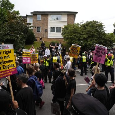 Government Could Close Asylum Hotels Next Year With One Off Scheme  Charity