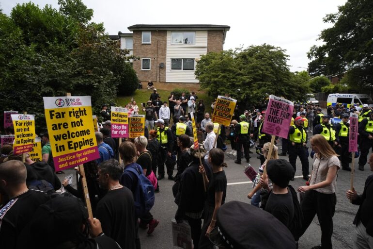 Government Could Close Asylum Hotels Next Year With One Off Scheme  Charity