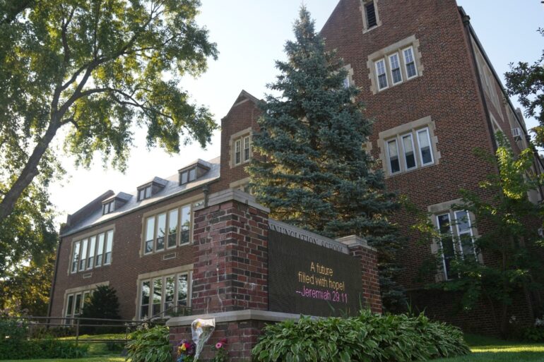 Minneapolis Attacker Fired 116 Rifle Rounds Into Church Police Chief Says