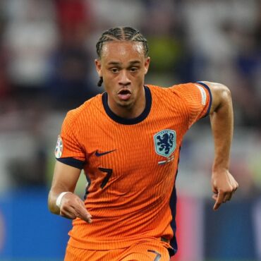 Tottenham Sign Netherlands International Midfielder Xavi Simons From RB Leipzig