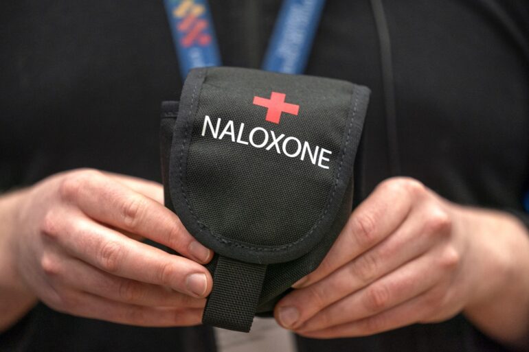 Nitazenes In Drug Supply Lead To Ministers Life Saving Naloxone Plea