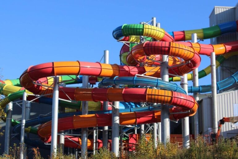 Girl Four Dies After Incident At Waterworld Swimming Pool