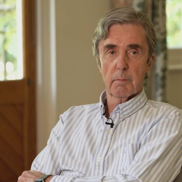Veteran Broadcaster John Stapleton Dies At The Age Of 79