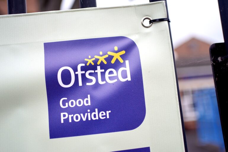 New Look Ofsted Report Cards For Schools To Be Given To Parents From November