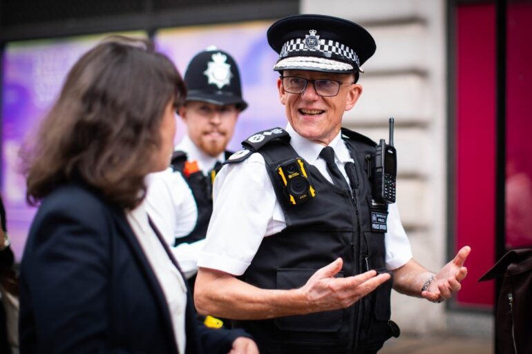 Police Left Between A Rock And A Hard Place Amid Debate Over Linehan Arrest
