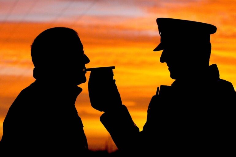 Almost 100 Drink Drivers Caught Every Day Figures Suggest