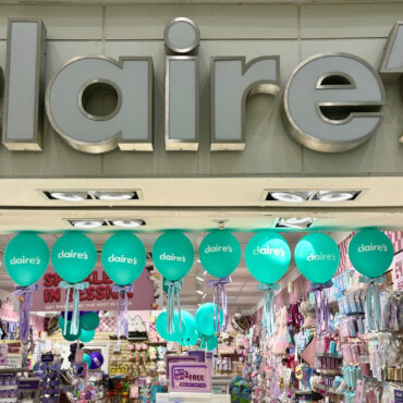 Owner Of WH Smiths High Street Chain Frontrunner To Buy Claires UK Business