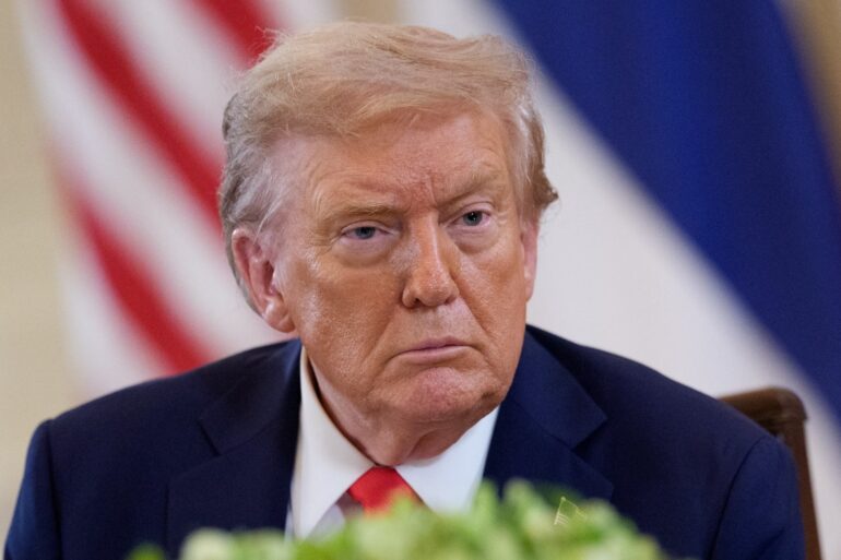 Democrats Release Suggestive Letter To Epstein Allegedly Signed By Trump