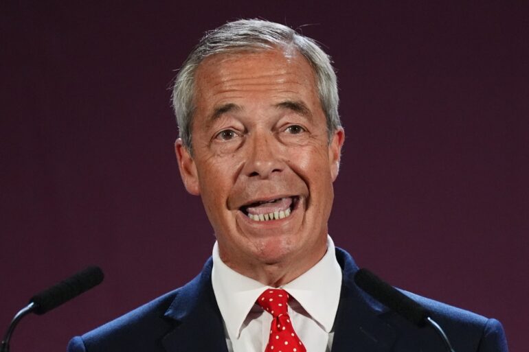 Reform UK Supporters Are Increasingly Mainstream Poll Indicates