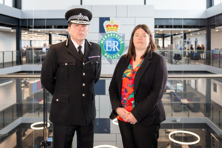 Technology Will Give Officers More Time On The Beat New Police Chief Says