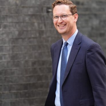 Rising Star Darren Jones Named Chief Secretary To PM In Downing Street Shake Up