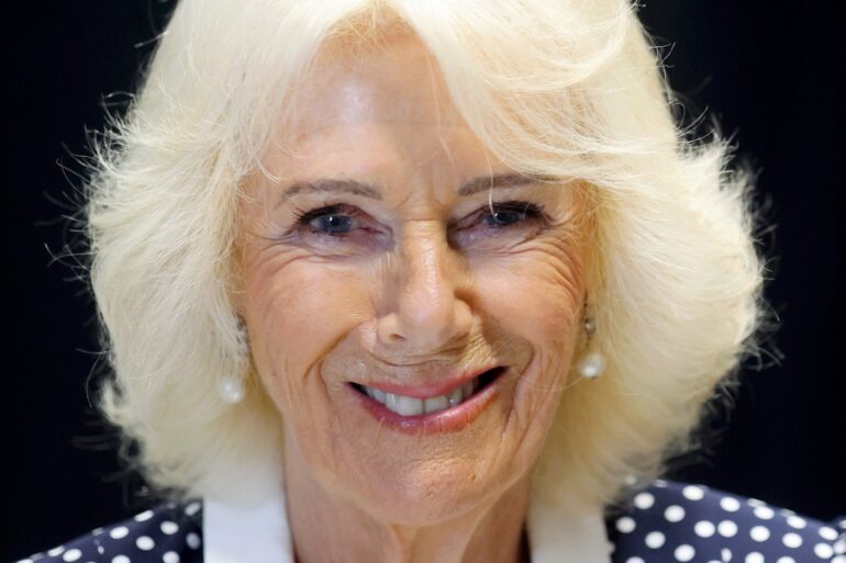 Camilla Makes First Appearance Since Revelation She Fought Off Sexual Assault