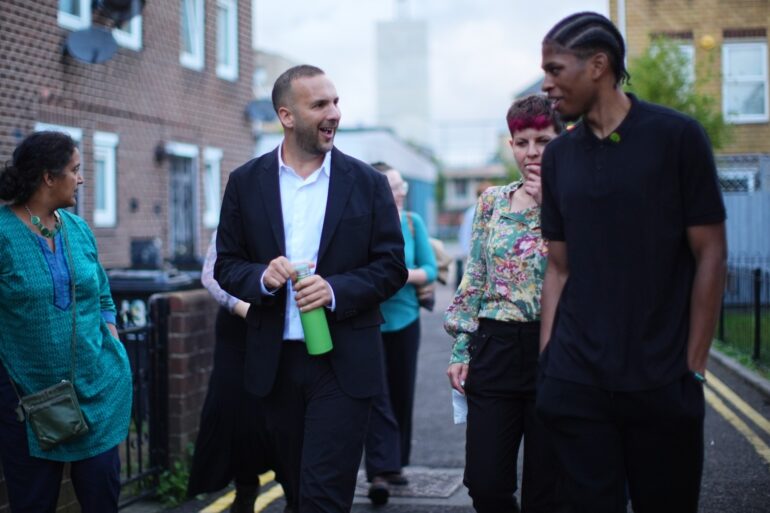 New Green Party Leader Wants To Reclaim Populism After Landslide Win