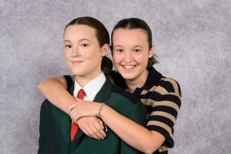 Incredible To Have A Madame Tussauds Waxwork Says Bella Ramsey