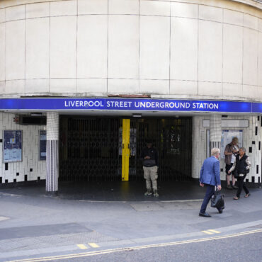 Talks Due In Bid To Resolve Dispute Which Led To London Underground Strike