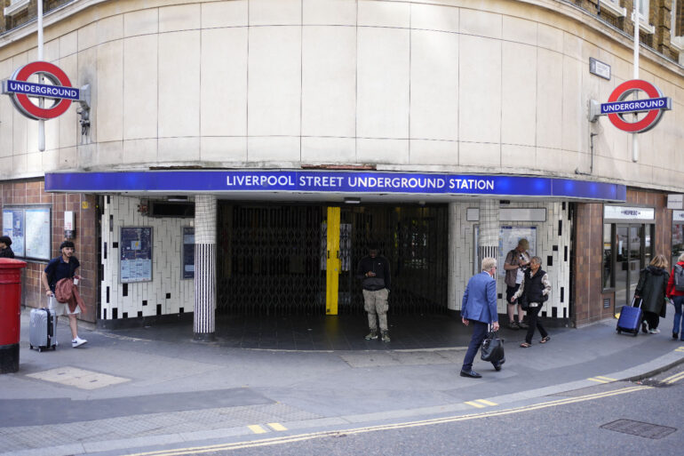 Talks Due In Bid To Resolve Dispute Which Led To London Underground Strike