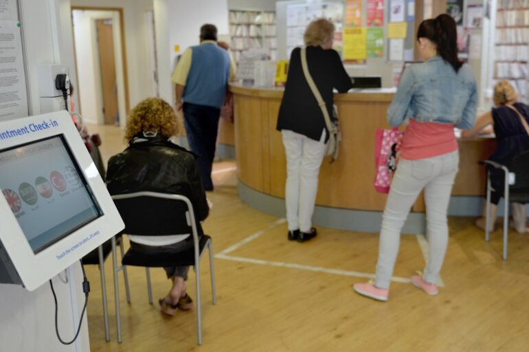 Improving GP Access Top Priority For The Public  Poll