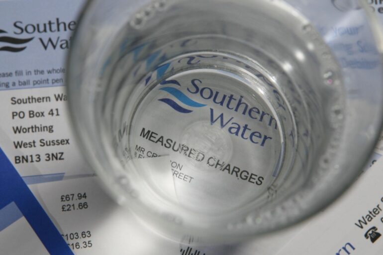 One In Five Struggled To Pay Water Bill In Last Year  Citizens Advice