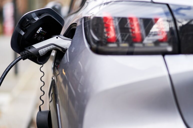 EV Chargers At Supermarkets Up By A Third In 18 Months