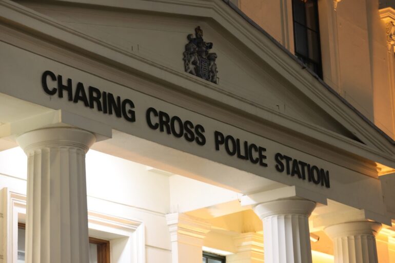 Nine Suspended As Probe Launched Into Behaviour Of Charing Cross Police Officers