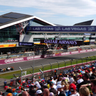 Silverstone To Host F1 Sprint Race In 2026