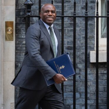UK To Recognise Palestinian State Despite Pressure From US And Hostage Families