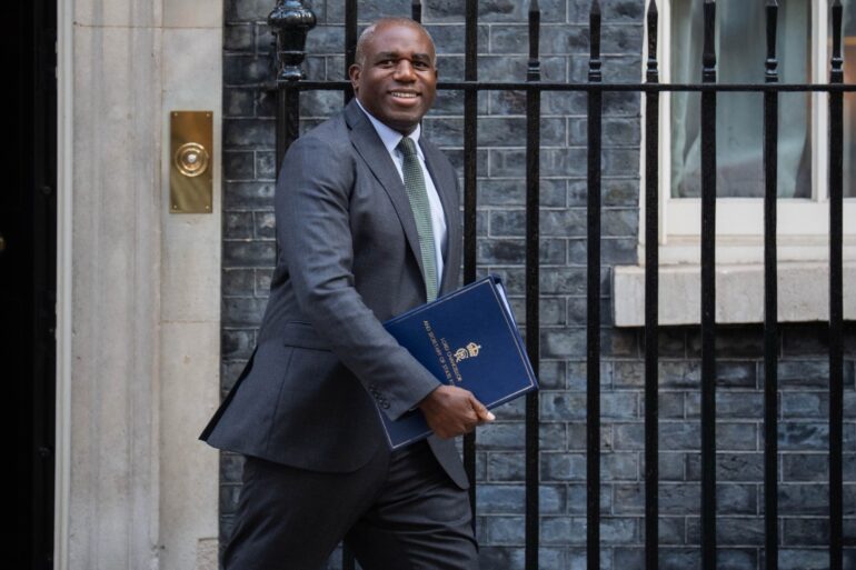 UK To Recognise Palestinian State Despite Pressure From US And Hostage Families
