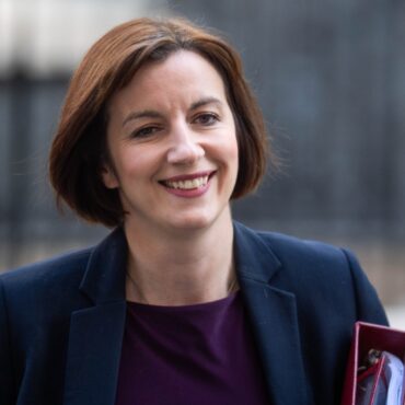 Bridget Phillipson 500000 More Children Set To Receive Free Breakfast