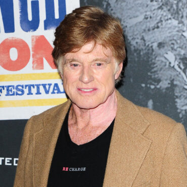 Actor And Director Robert Redford Has Died At The Age Of 89