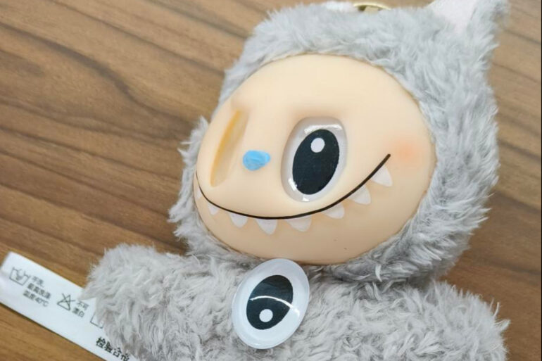 Fake Labubu Dolls Seized Amid Safety Warnings