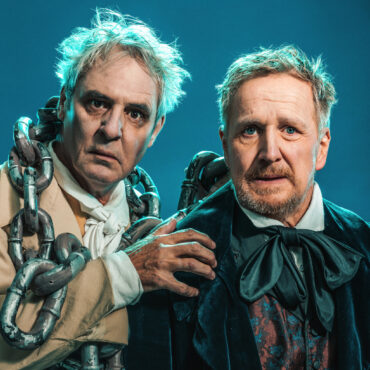 Neil Morrissey To Star In Stage Version Of A Christmas Carol