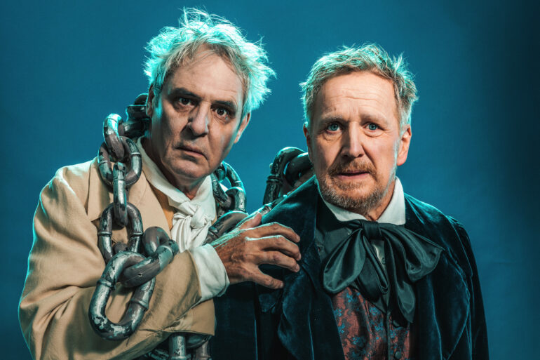Neil Morrissey To Star In Stage Version Of A Christmas Carol