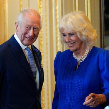 King And Queen To Meet Pope Leo On State Visit To The Holy See
