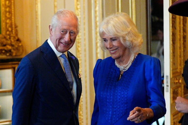 King And Queen To Meet Pope Leo On State Visit To The Holy See
