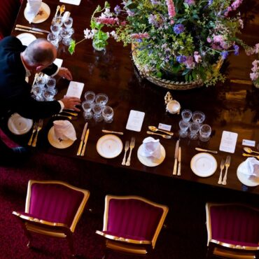 US Firms To Invest 150 Billion In UK As Part Of Donald Trumps State Visit