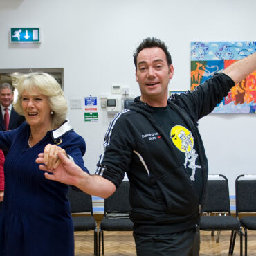 Queen Camilla Would Nail Strictly Come Dancing