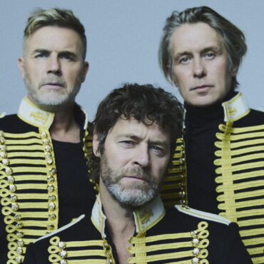 Take That Announce UK And Ireland Tour