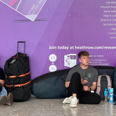 Heathrow Among Airports Hit By Delays After Cyber Attack On Check In Provider