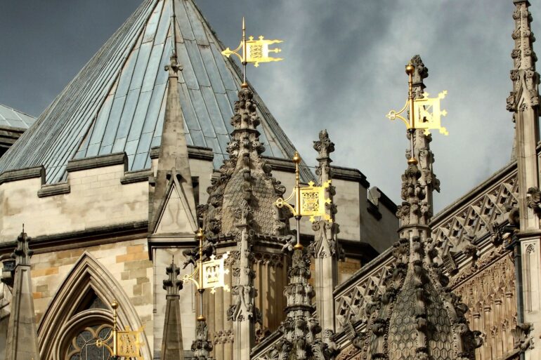 Quarter Say New Archbishop Of Canterbury Should Talk Less Politics  Polling