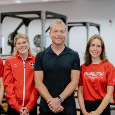 Sir Chris Hoy Launches Scholarship To Support Young Athletes In University