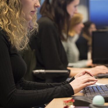 Younger Workers Returning To Offices In Greater Numbers Than Older Staff  Study
