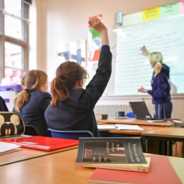 Low Income White Children Already Disengaged Before Secondary School