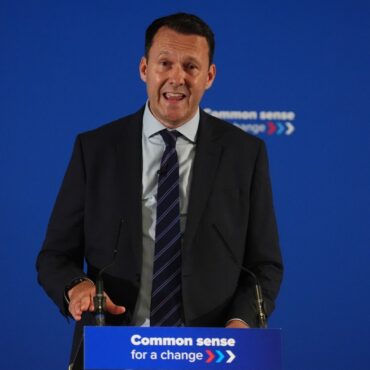Tories Set Out Plan To Cut Red Tape And End Woke Practices