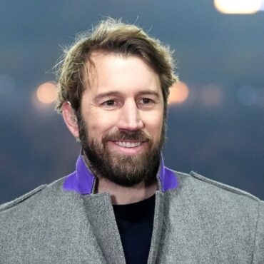 Chris Robshaw Says Strictly Come Dancing Is Out Of His Comfort Zone
