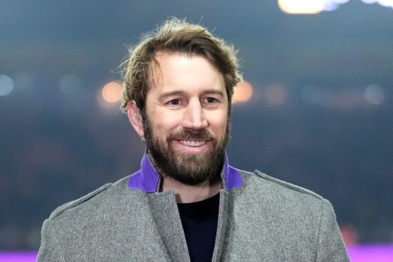 Chris Robshaw Says Strictly Come Dancing Is Out Of His Comfort Zone