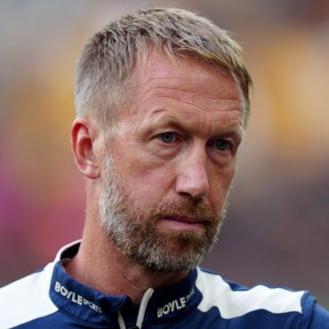 West Ham Sack Graham Potter After Nine Months In Charge