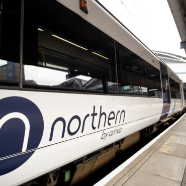 Phone Tracking Train Ticket Trial Launches In Northern England